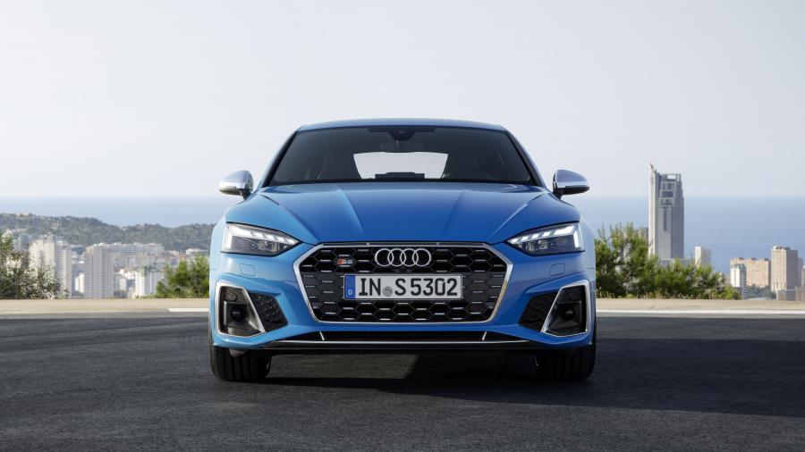  Audi S5 Sportback TDI 2019 года  (WW) (фото 12 из 29)